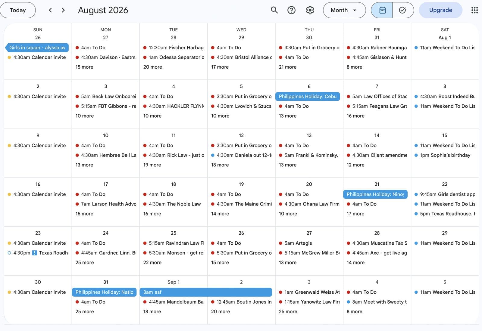 228 Signed Client Agreements in 38 Days